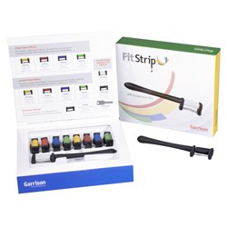 FitStrip Universal kit-1IPR gauge 4SD & 6DD strips